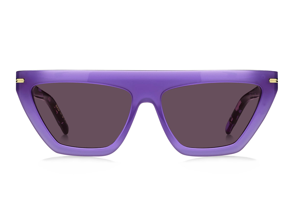 BOSS 1609/S Violet Havana/ Violet