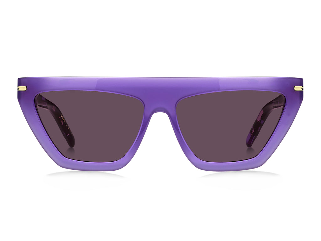 BOSS 1609/S Violet Havana/ Violet