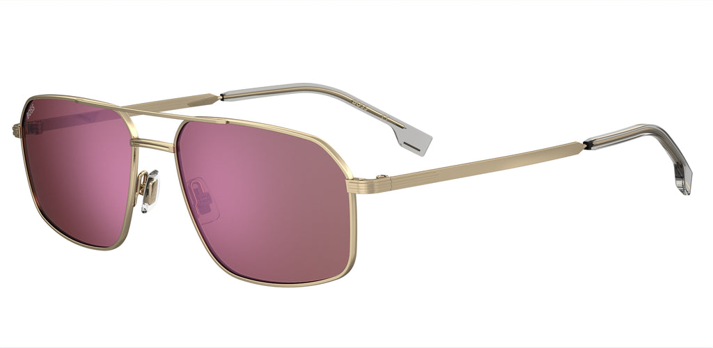 Hugo Boss BOSS 1603/S Gold/ Burgundy