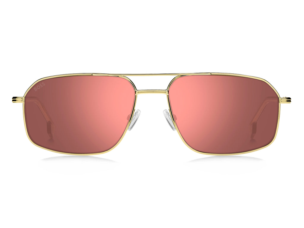 Hugo Boss BOSS 1603/S Gold/ Burgundy