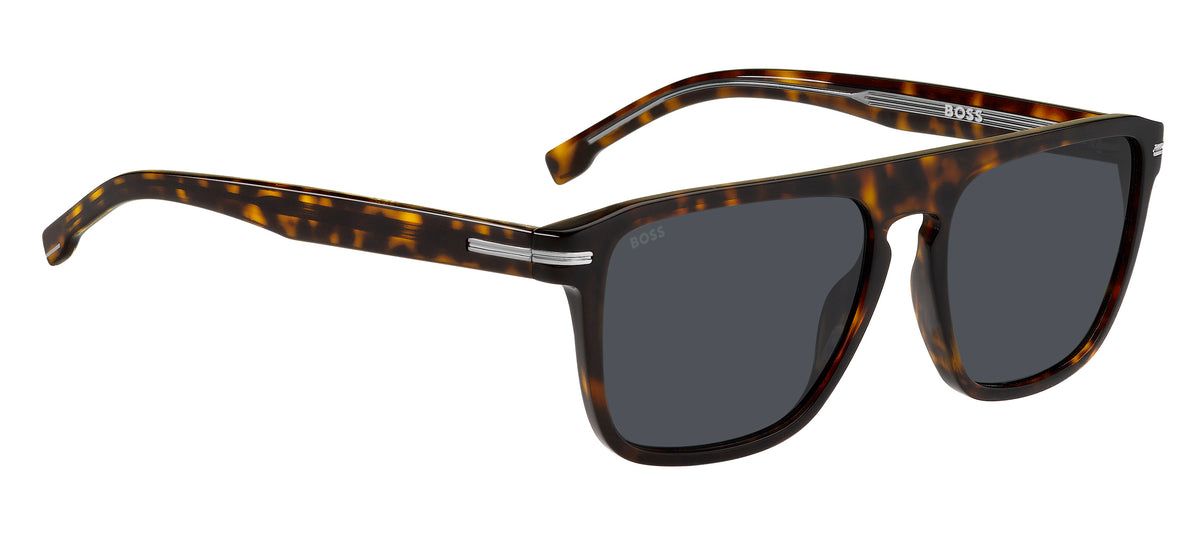 BOSS 1599/S Havana/ Grey