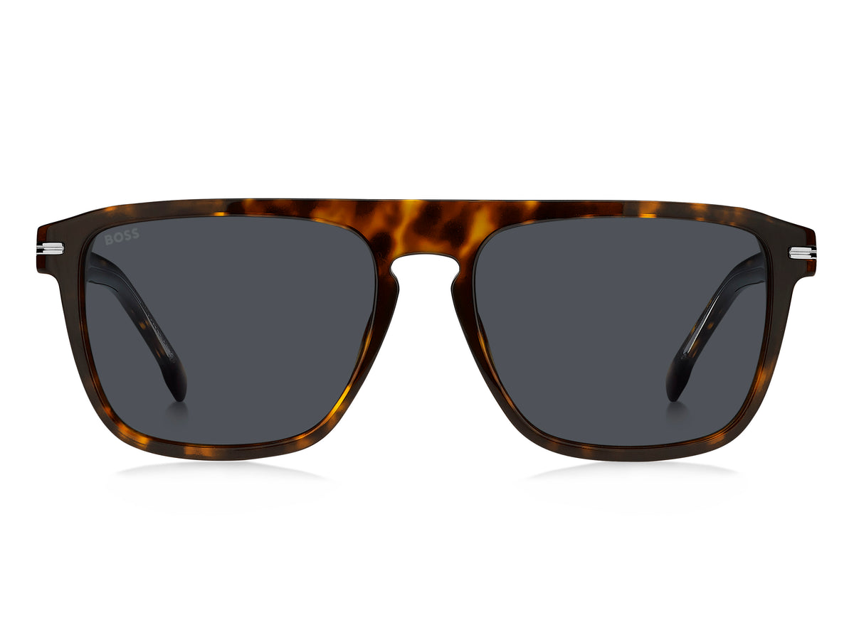 BOSS 1599/S Havana/ Grey