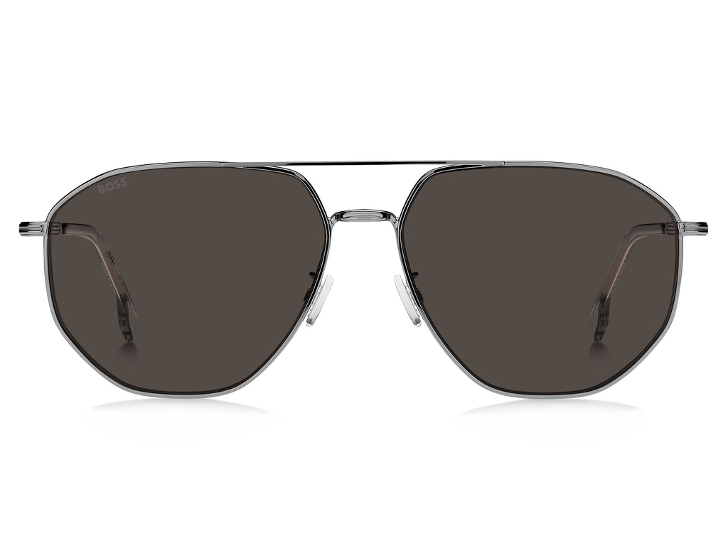 Hugo Boss BOSS 1612/F/SK Ruthenium/ Grey