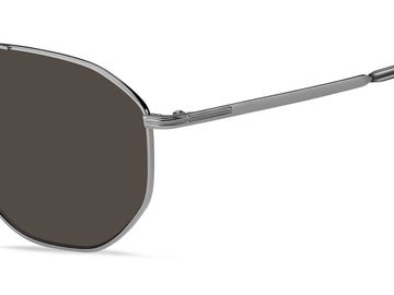 Hugo Boss BOSS 1612/F/SK Ruthenium/ Grey