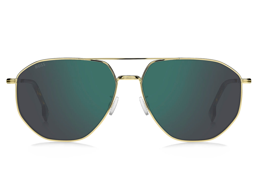 Hugo Boss BOSS 1612/F/SK Gold/ Green Mirror