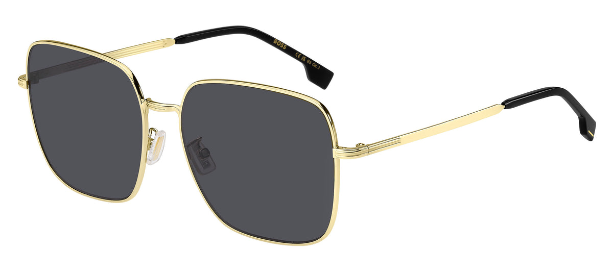 BOSS 1613/F/SK Gold/ Grey