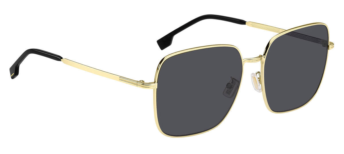 BOSS 1613/F/SK Gold/ Grey