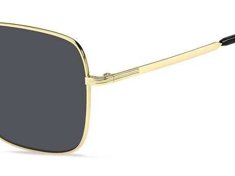 BOSS 1613/F/SK Gold/ Grey