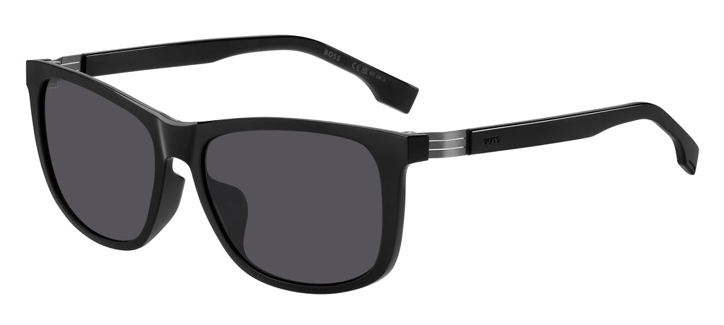 Hugo Boss BOSS 1617/F/S Black/ Grey