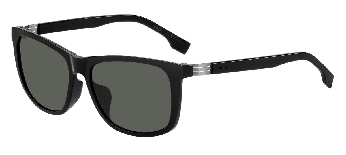 BOSS 1617/F/S Black/ Grey