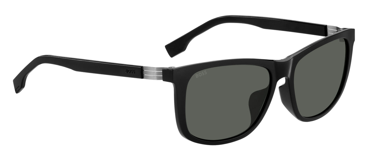 BOSS 1617/F/S Black/ Grey