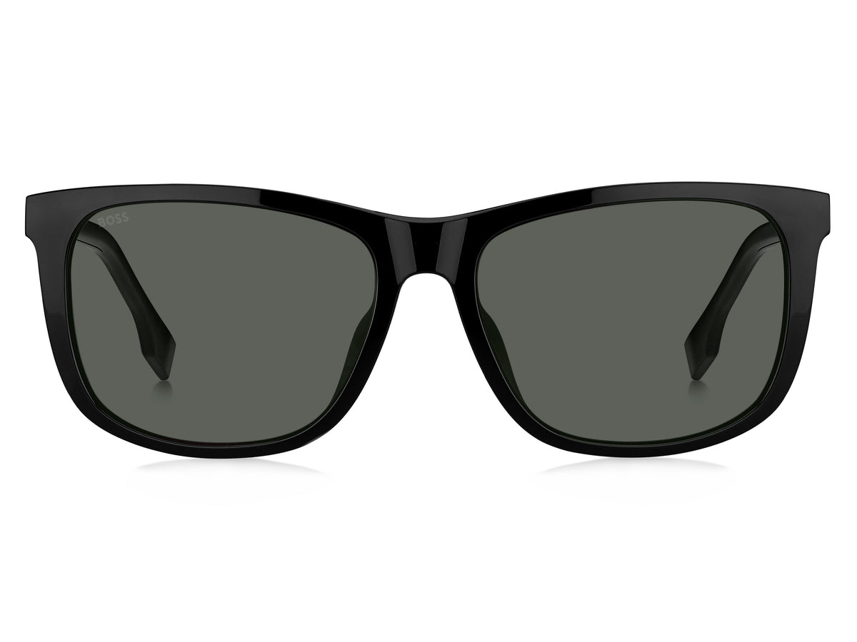 BOSS 1617/F/S Black/ Grey