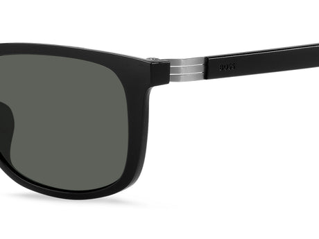 BOSS 1617/F/S Black/ Grey