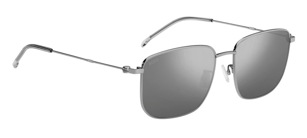 BOSS 1619/F/S Ruthenium/ Silver Mirror