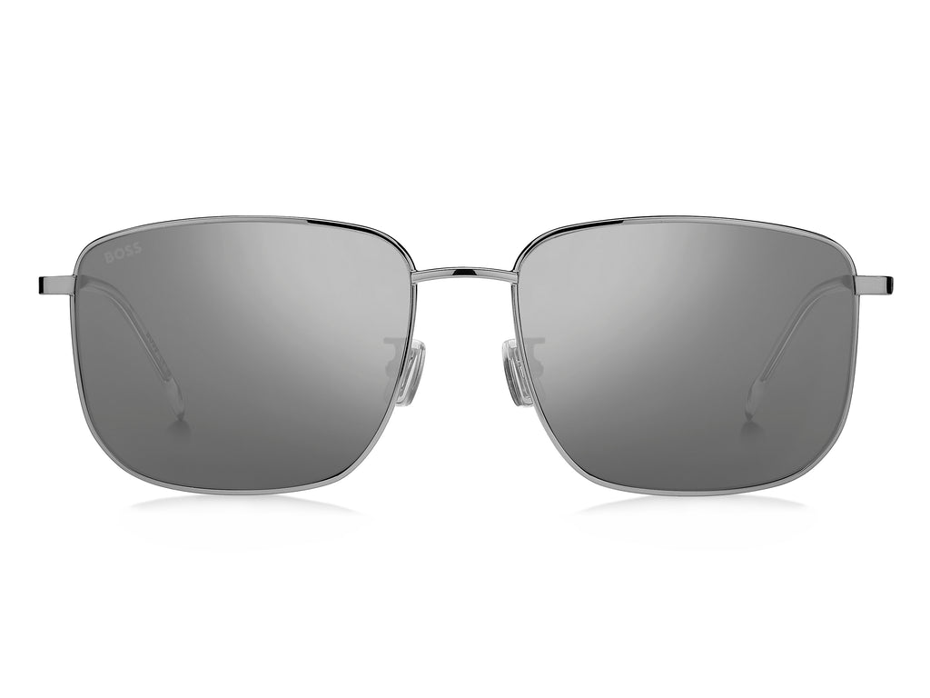 BOSS 1619/F/S Ruthenium/ Silver Mirror