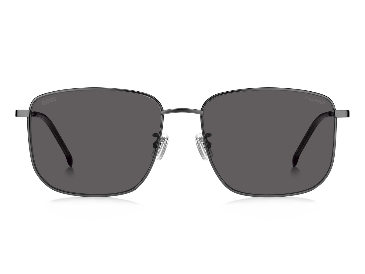 BOSS 1619/F/S Matte Dark Ruthenium
Grey Polarized