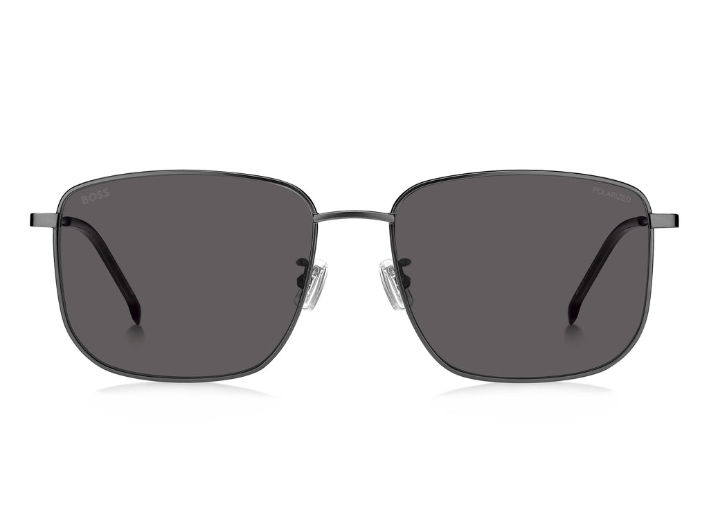 BOSS 1619/F/S Matte Dark Ruthenium
Grey Polarized