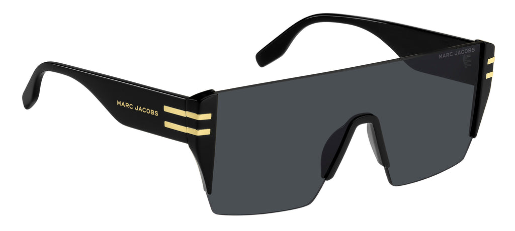 Marc Jacobs MARC 712/S-99-807 BLACK IR GREY