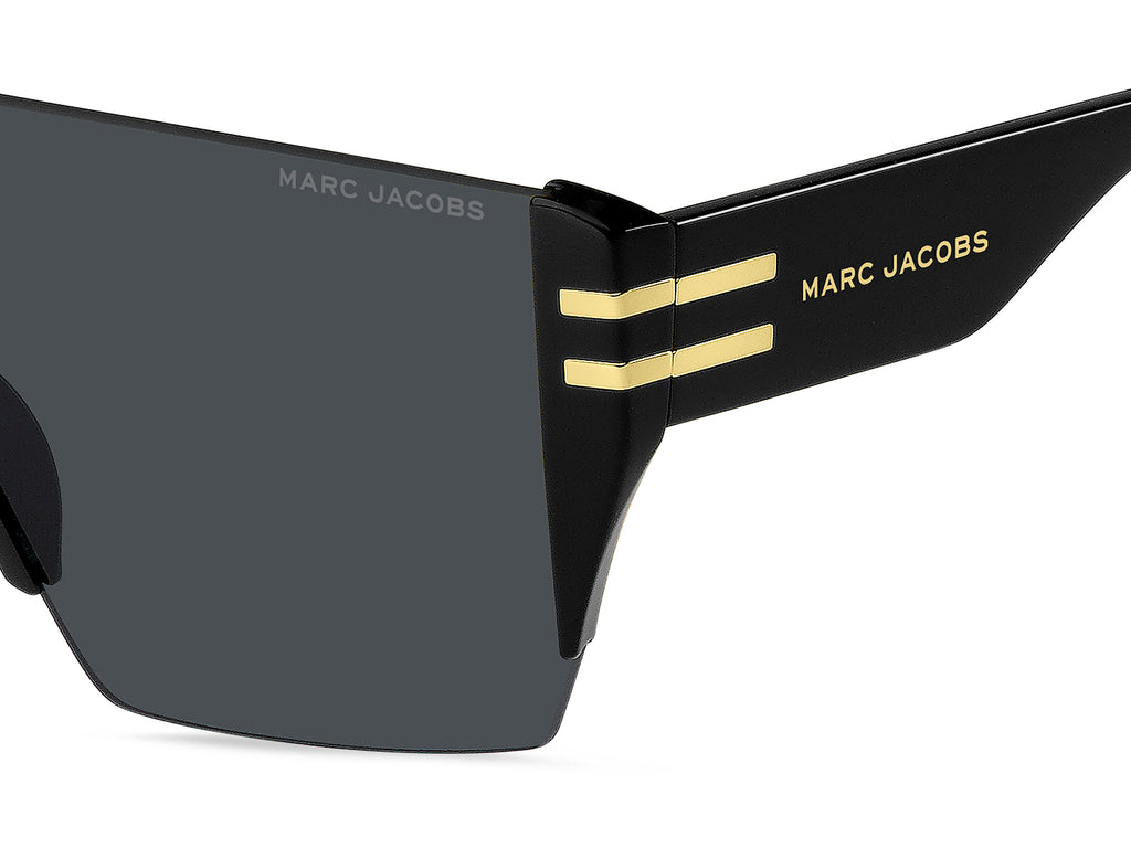 Marc Jacobs MARC 712/S-99-807 BLACK IR GREY