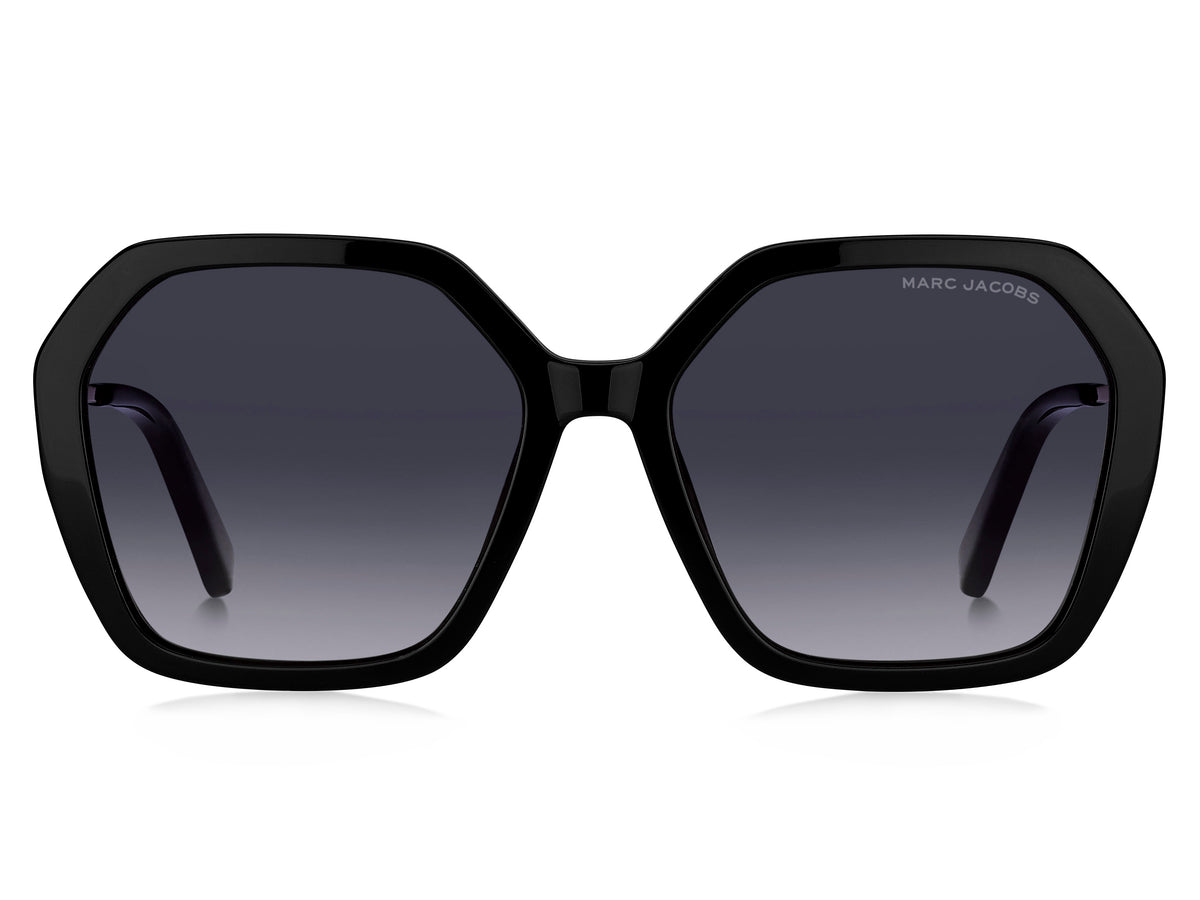 Marc Jacobs MARC 689/S-57-807 BLACK 9O DARK GREY SF