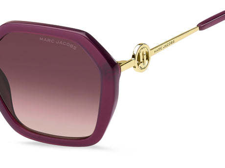 Marc Jacobs MARC 689/S-57-B3V VIOLET HA BROWN SF