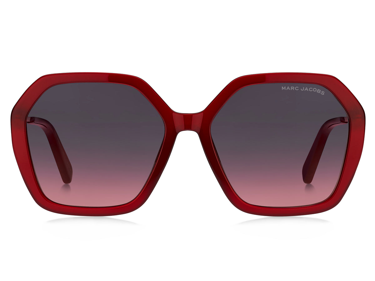 Marc Jacobs MARC 689/S-57-C9A RED FF GREY FUCHSIA