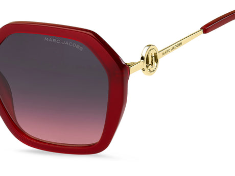 Marc Jacobs MARC 689/S-57-C9A RED FF GREY FUCHSIA