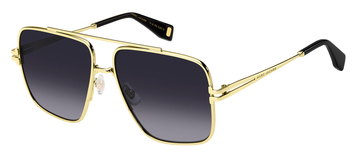 Marc Jacobs MJ 1091/S-59-RHL GOLD BLCK 9O DARK GREY SF