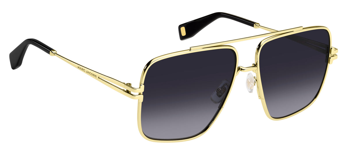 Marc Jacobs MJ 1091/S-59-RHL GOLD BLCK 9O DARK GREY SF