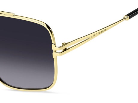 Marc Jacobs MJ 1091/S-59-RHL GOLD BLCK 9O DARK GREY SF