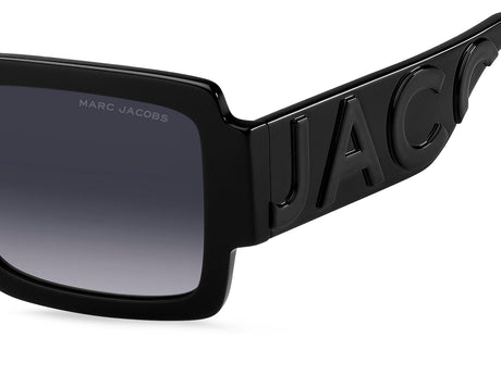 Marc Jacobs MARC 693/S-55-08A BLACKGREY 9O DARK GREY SF