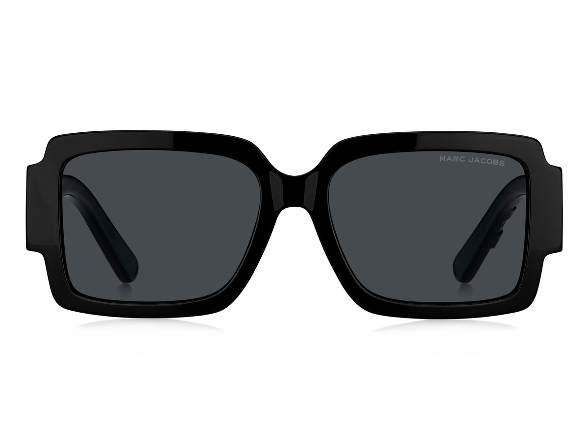 Marc Jacobs MARC 693/S-55-80S BLCK WHTE 2K GREY AR
