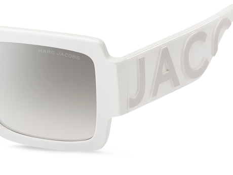 Marc Jacobs MARC 693/S-55-HYM WH GRY IC GREY MS SLV