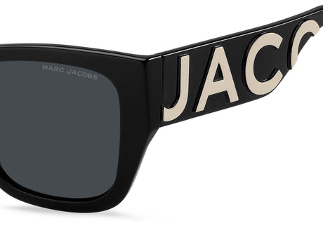 Marc Jacobs MARC 695/S-55-80S BLCK WHTE 2K GREY AR