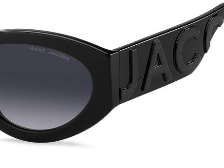Marc Jacobs MARC 694/G/S-54-08A BLACKGREY 9O DARK GREY SF