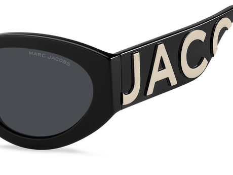 Marc Jacobs MARC 694/G/S-54-80S BLCK WHTE 2K GREY AR
