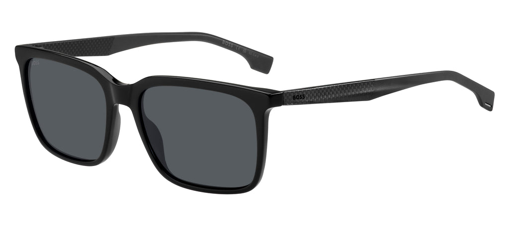 Hugo Boss BOSS 1579/S Black Grey/ Grey Antireflex