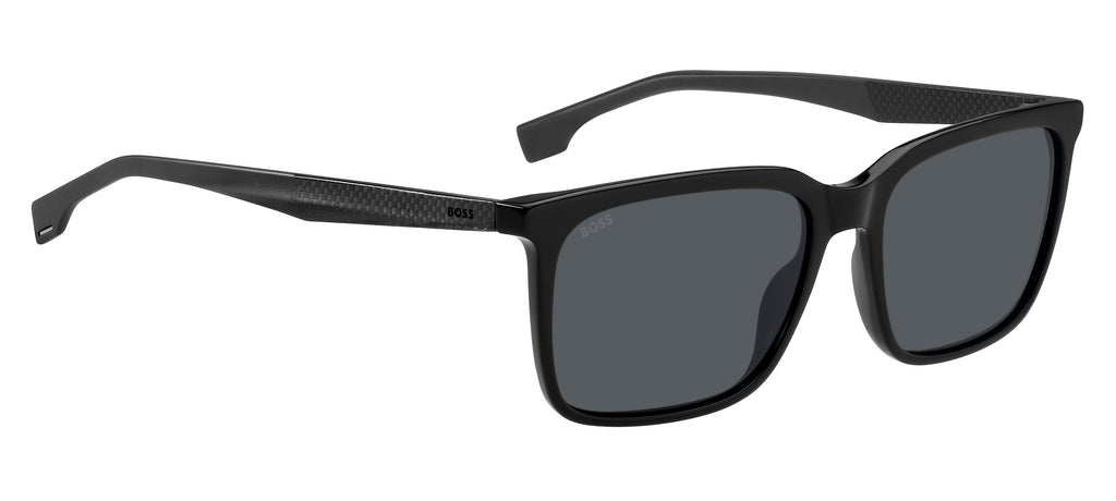 Hugo Boss BOSS 1579/S Black Grey/ Grey Antireflex