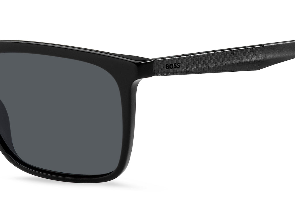 Hugo Boss BOSS 1579/S Black Grey/ Grey Antireflex