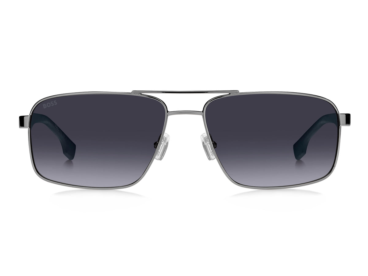 BOSS 1580/S Ruthenium Blue/ GREY SF AR