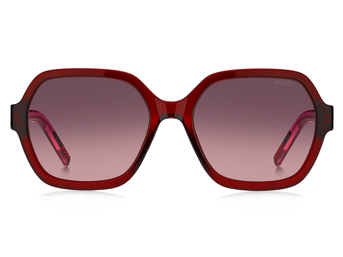 Hugo Boss HG 1265/S-56-DHV 3X BURG FUCH