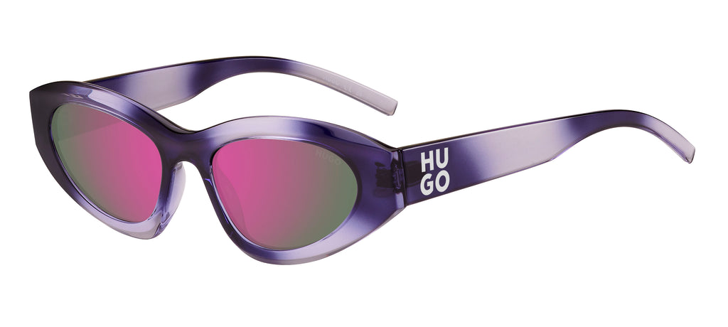 Hugo Boss HG 1282/S-53-RY8 TE VIOLILAC