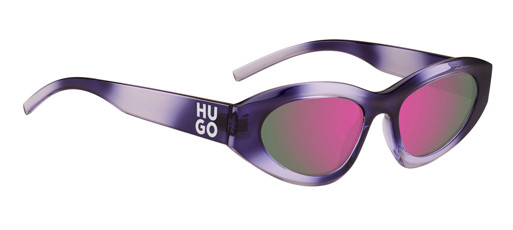 Hugo Boss HG 1282/S-53-RY8 TE VIOLILAC