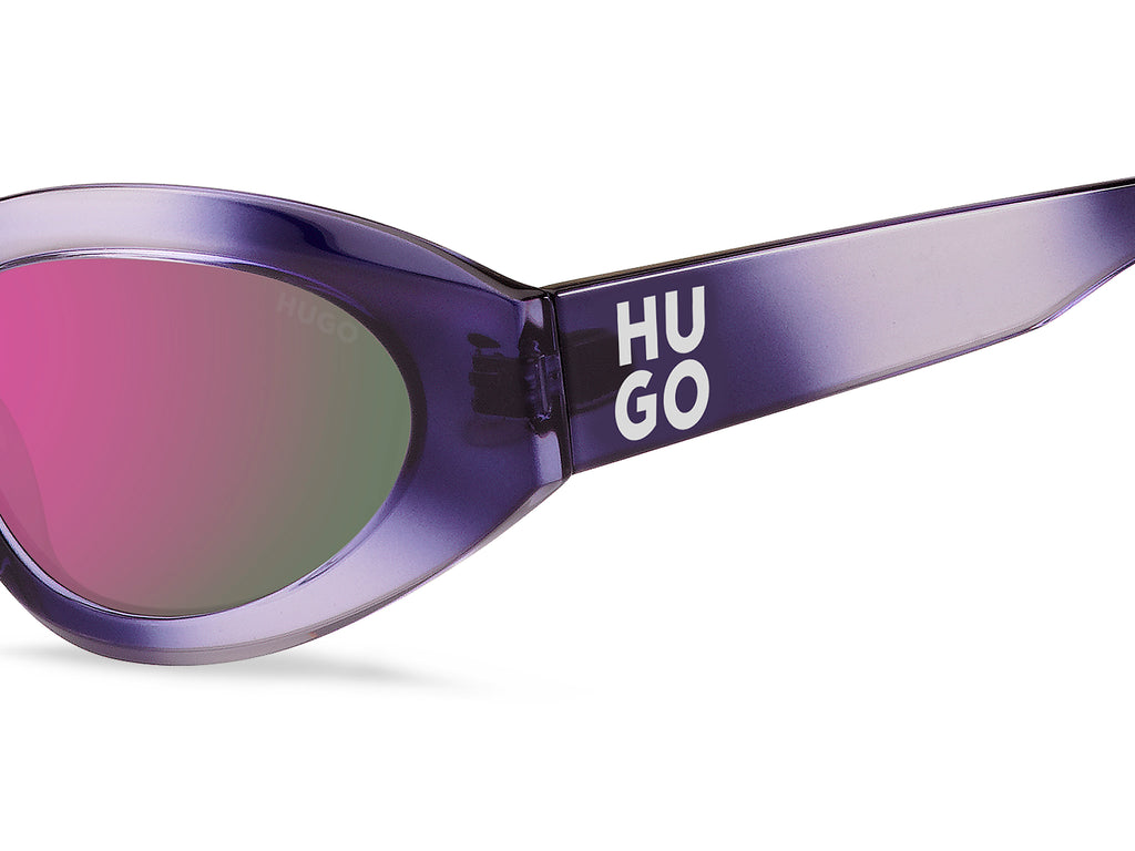 Hugo Boss HG 1282/S-53-RY8 TE VIOLILAC