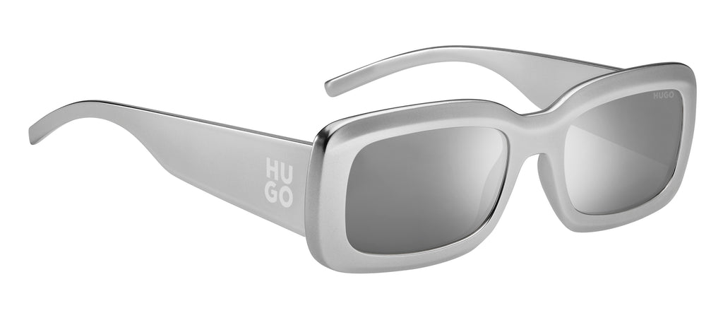 Hugo Boss HG 1281/S-56-YB7 DC SILVER