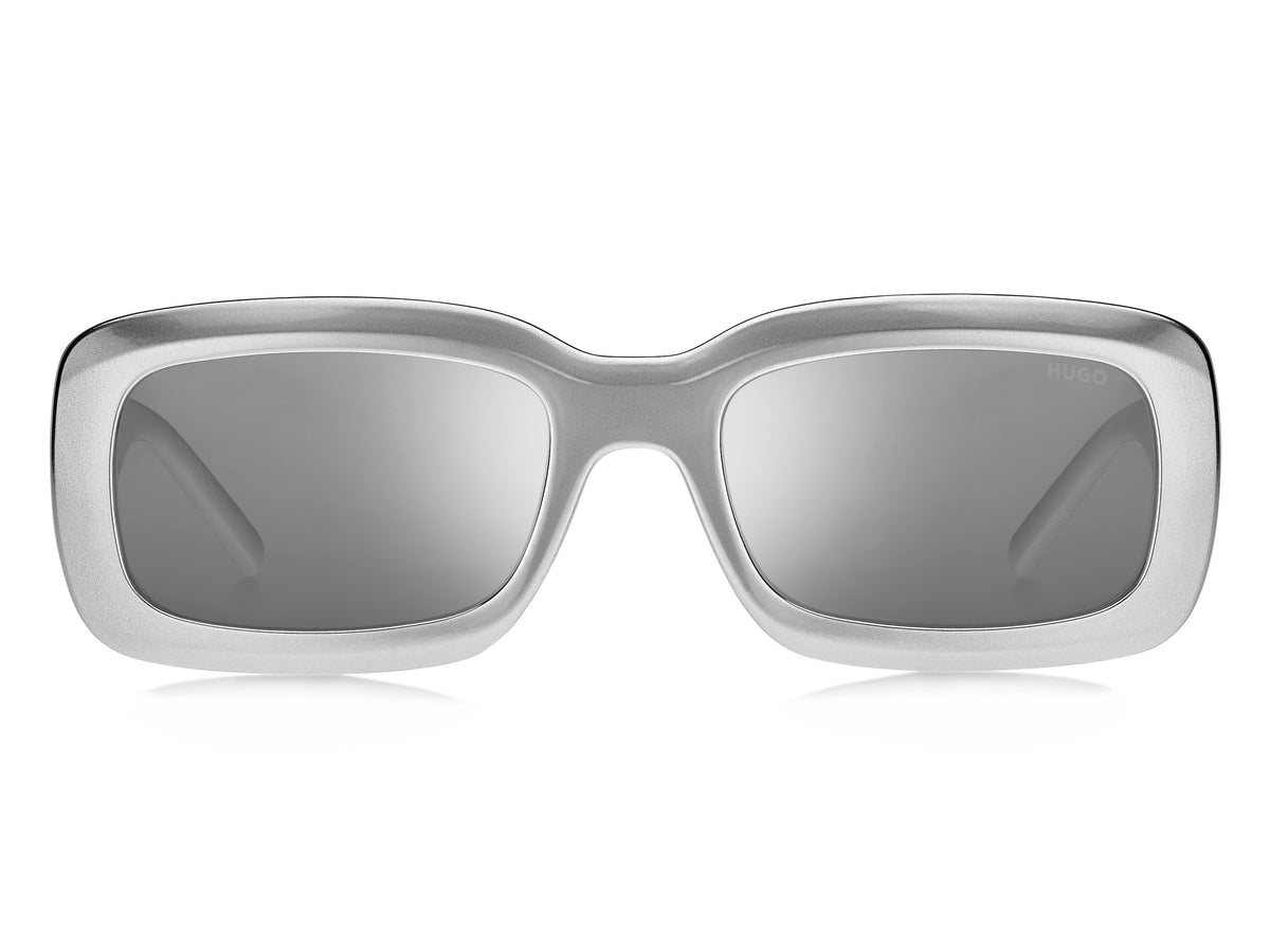 Hugo Boss HG 1281/S-56-YB7 DC SILVER