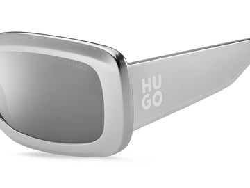 Hugo Boss HG 1281/S-56-YB7 DC SILVER