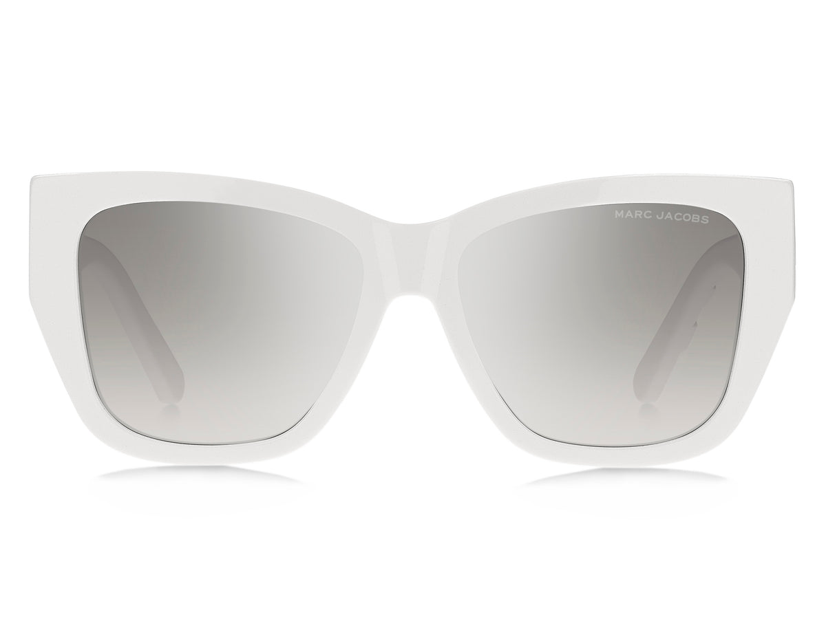 Marc Jacobs MARC 695/S-55-HYM WH GRY IC GREY MS SLV