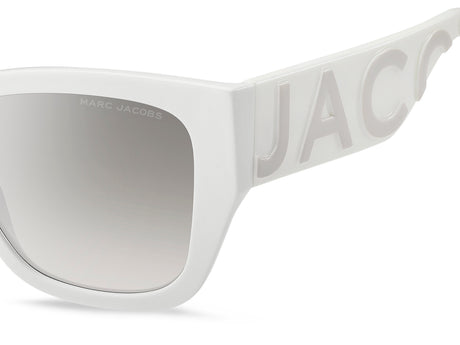 Marc Jacobs MARC 695/S-55-HYM WH GRY IC GREY MS SLV
