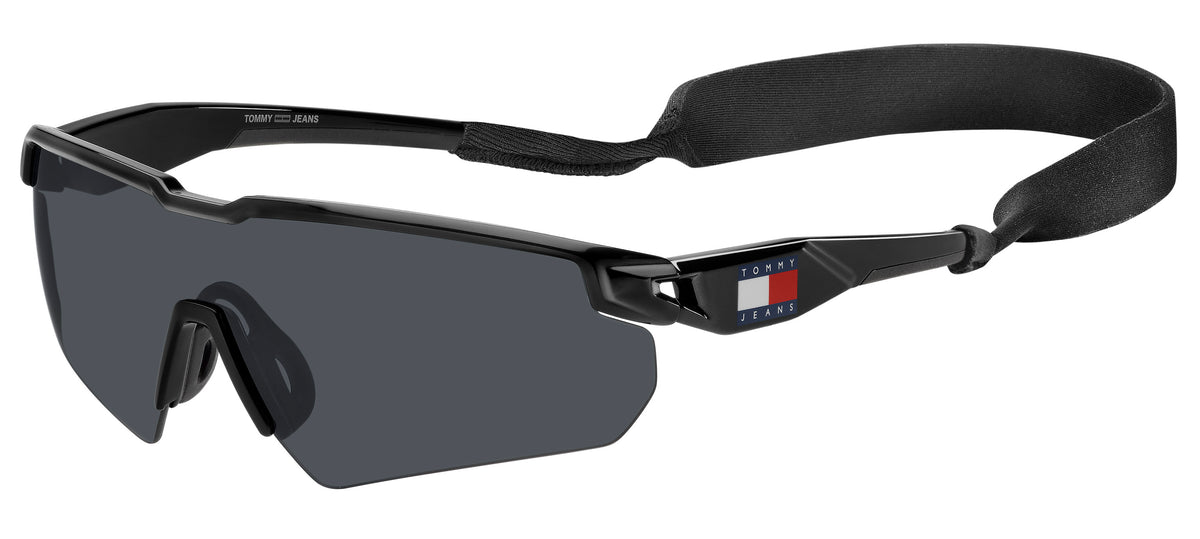Tommy Hilfiger TJ 0098/S Black/ Grey
